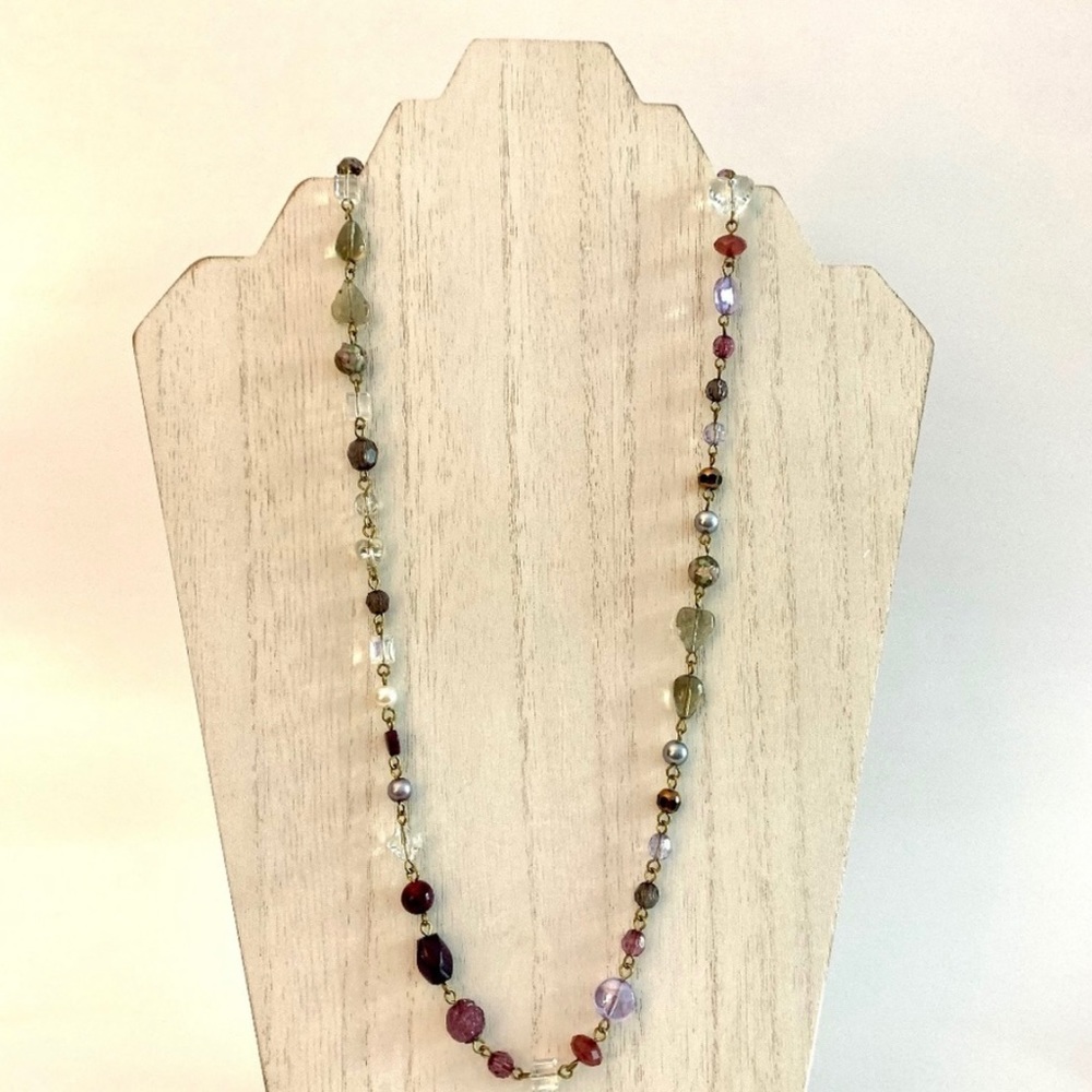 AE beaded necklace - Picture 2 of 4